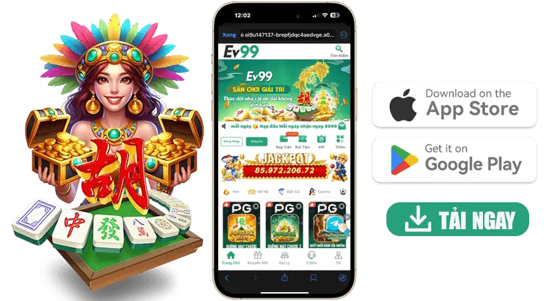 Các biểu tượng game slot đa dạng