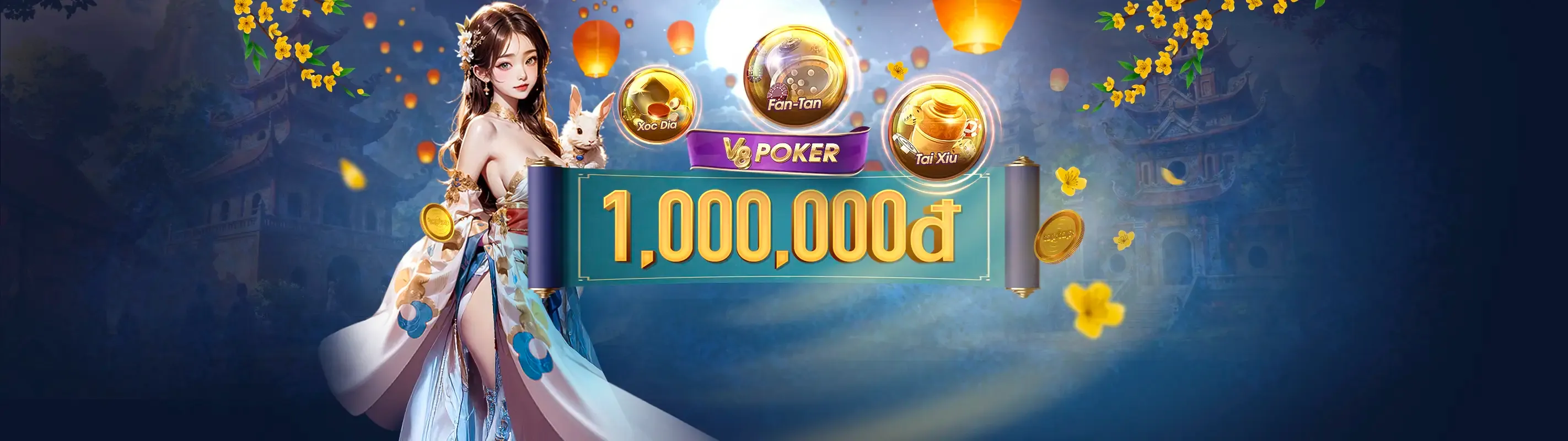Xì Dách tại ev999