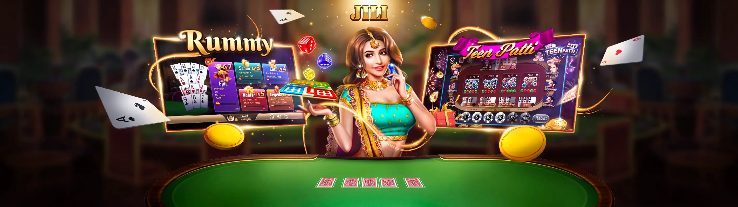 Hình ảnh chính game bài ev999