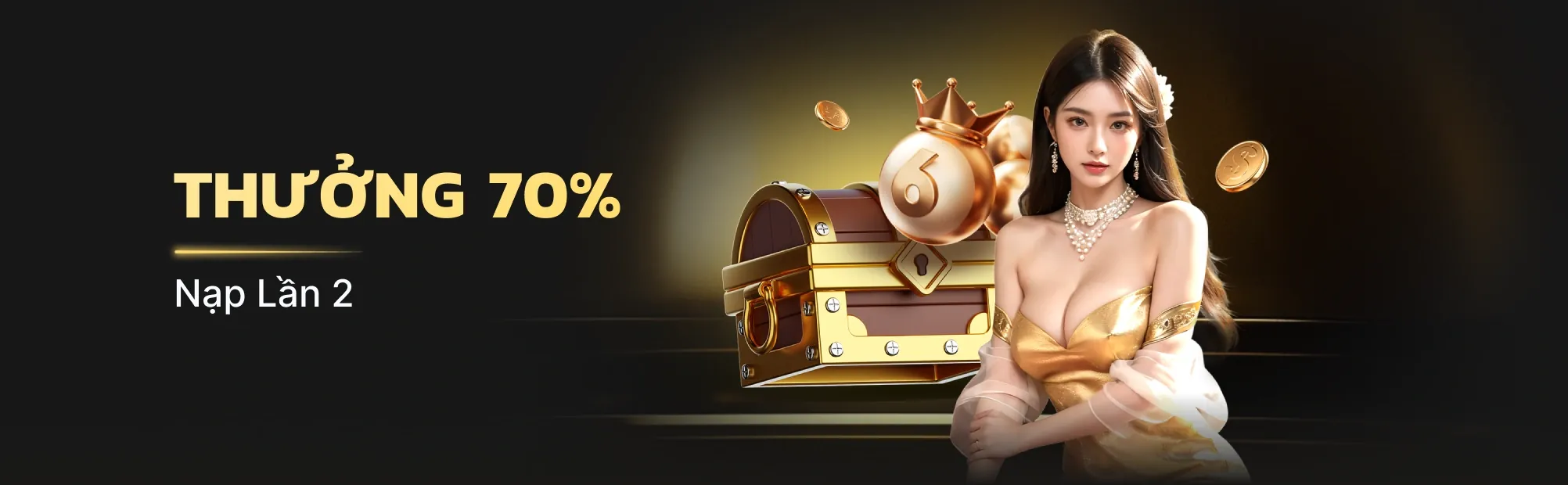 Thưởng nạp đầu ev999