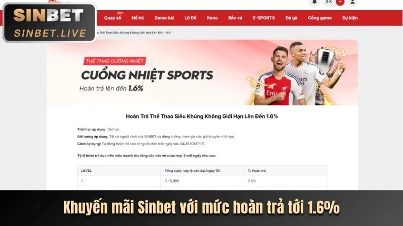 Cá cược tennis ev999